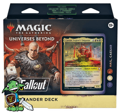 Fallout Commander Deck - Hail, Caesar - Direct Deal